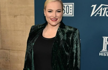 Meghan McCain conceives an offspring! 